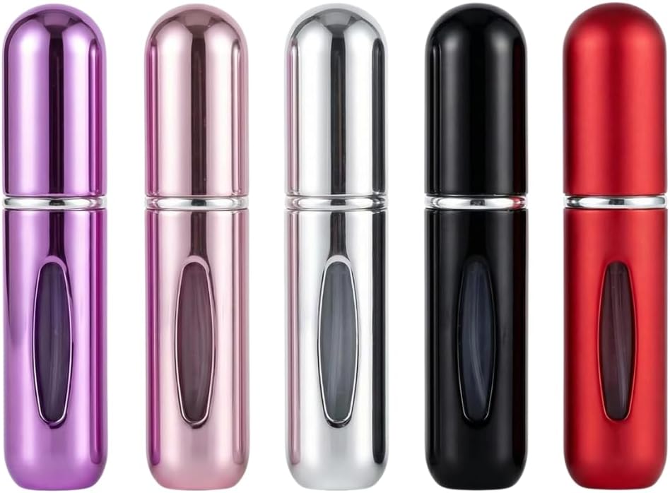 Guia Passo a Passo: Embale Perfumes para Viagem sem Vazamentos